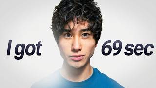 69 seconds of knowledge that turned me into a millionaire at 14.
