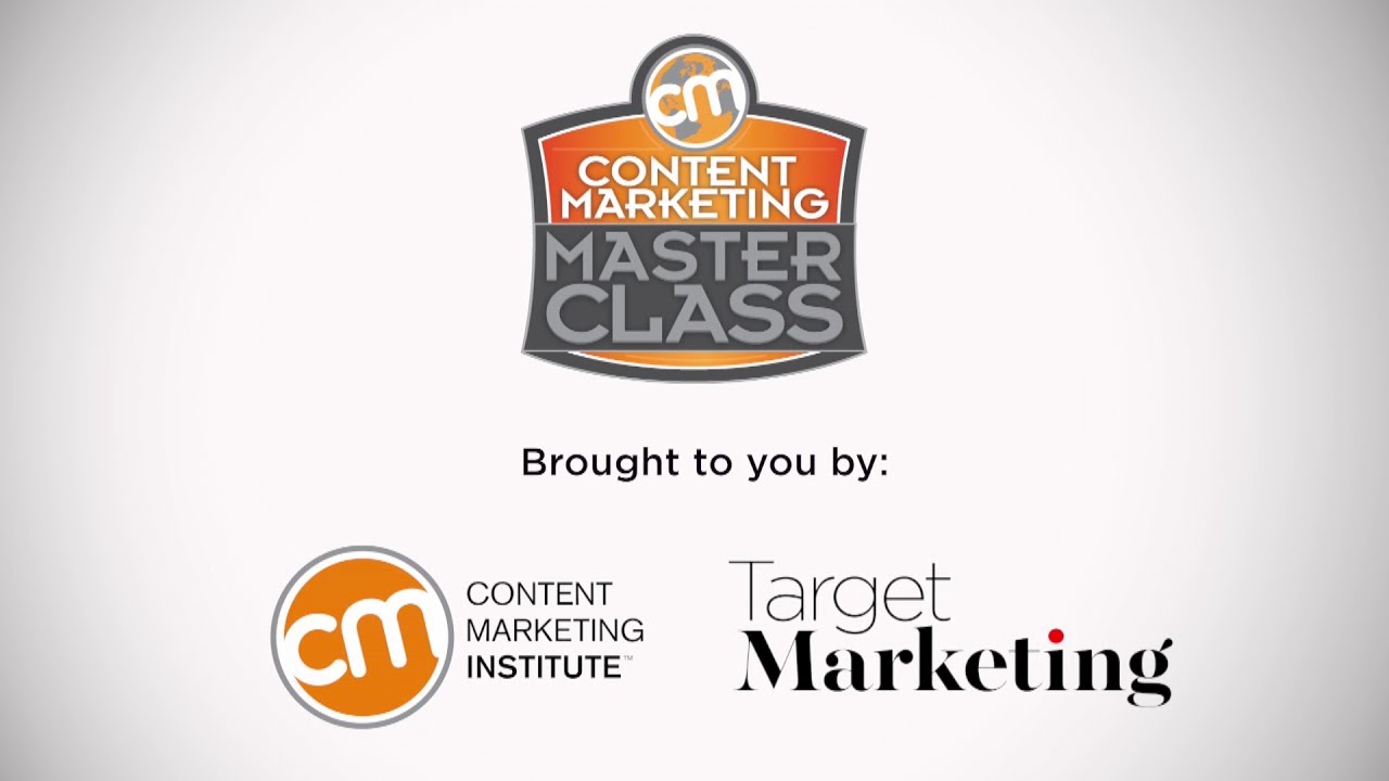 Content institute. Content institute