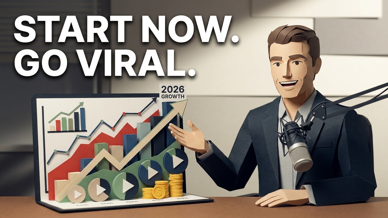 The Podcast Industry Shift Nobody's Talking About