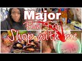 MAJOR SEAFOOD SHOP WITH ME! | HOW MUCH DID I SPEND? | SINGLE MOM OF 9