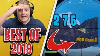 TRYMACS BEST OF FORTNITE 2019 💥😱 | KRANKE SNIPES, FAILS, LUSTIGE MOMENTE 😱