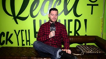 Senses Fail - Buddy Nielsen Australian Interview: Part One