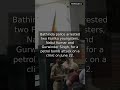 Terror petrol bomb attack on clinic linked to clinic owners joining BJP | #Shorts