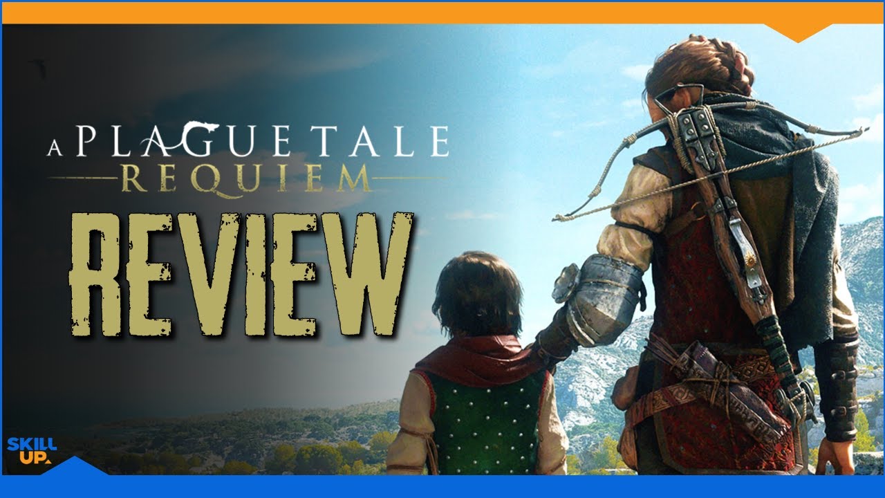 I recommend: ‘A Plague Tale: Requiem’ (Review)