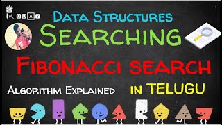 Fibonacci search tutorial in Telugu