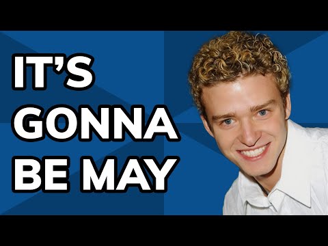 The History of Justin Timberlake and 'It's Gonna Be May' | Meme History