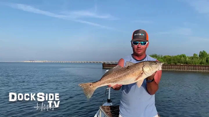 DockSide TV Reds So Fast it's Every Cast