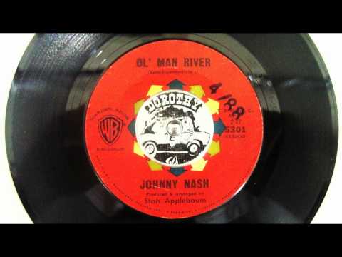 Johnny Nash - Ol Man River
