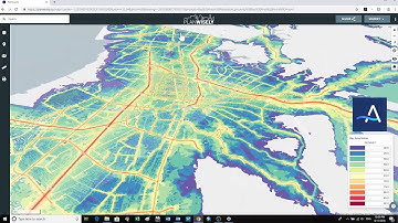 Bay Area of California - Road Traffic Noise Map - Part 2