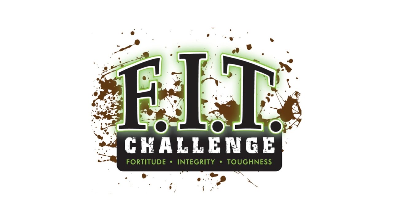 About the F.I.T. Challenge - YouTube