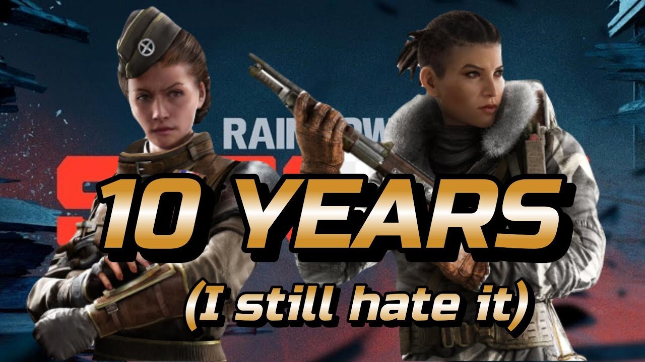 I came back to Rainbow Six Siege after 6 years. Is it still good?