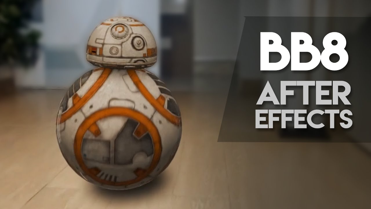 BB8 After Effects YouTube