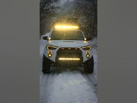 Another year in the 4Runner - YouTube
