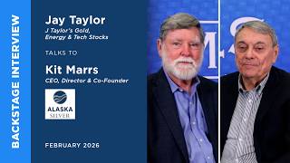 Kit Marrs Of Alaska Silver Corp. Talks To Jay Taylor Metals Investor Forum February 2026