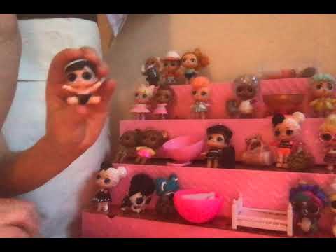 LOL doll collection - YouTube