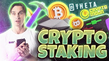 Crypto Staking | Theta Coin | Theta Network Crypto | Theta Coin Explained