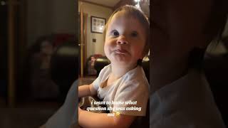 Details toddlers are funny 😂 she is the best 👍 babies view 🐣 #babiesview Update