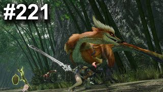 Monster Hunter Rise Sunbreak HR/MR gameplay part 221