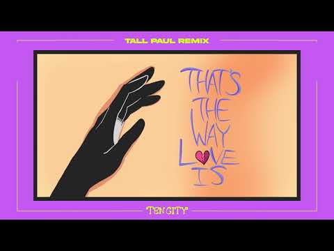 Ten City – That's The Way Love Is (Tall Paul Remix) [Visualizer] [Ultra Music]