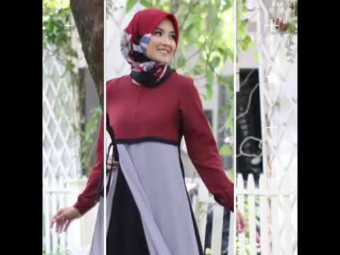 Baju Muslim Seply Terbaru 2019