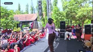 SLENDANG BIRU RINA DITAMA ⁉️ BAYU MUSIC LIVE SMA 1 SAMBIT 🔴