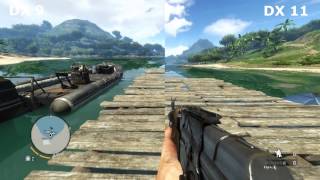 Far Cry 3 Directx 9 Vs Directx 11 Farcry3 D3d11 Exe Youtube Far Cry 3 Directx 9 Vs Directx 11 Farcry3 D3d11 Exe Youtube