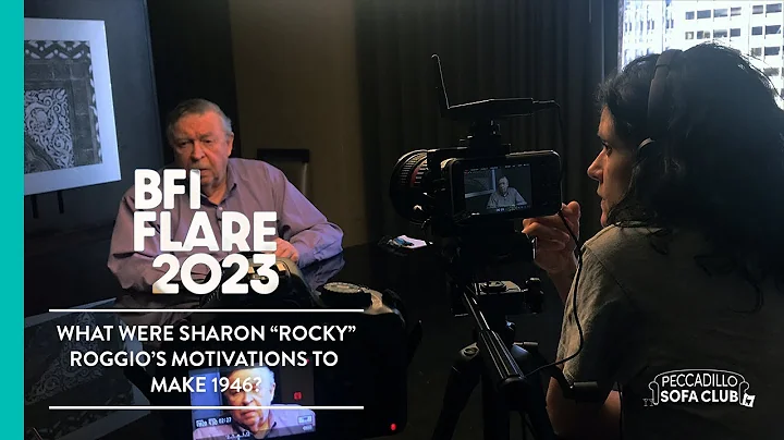 BFI FLARE 2023: Sharon "Rocky" Roggio on making 1946