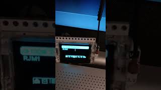 meshtastic node booting up (v3)