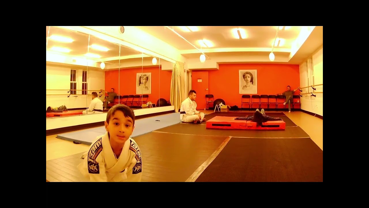Adults Takedowns lesson thumbnail