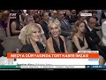 5. Dünya Avrupa İş Dünyası Ödülleri’nde TGRT Haber Rüzgarı Esti! Çifte Ödül Sevinci Yaşandı