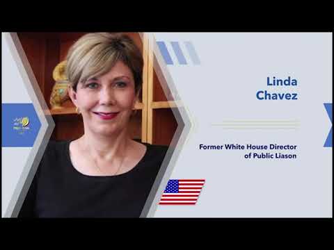 Linda Chavez’s remarks the Free Iran Global Summit – July 17, 2020