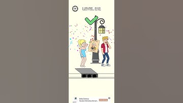 LEVEL #212 - DOP Love Story :Brain Out Game | GamePlay #short #shortvideo #shortfund #fyp #closegame