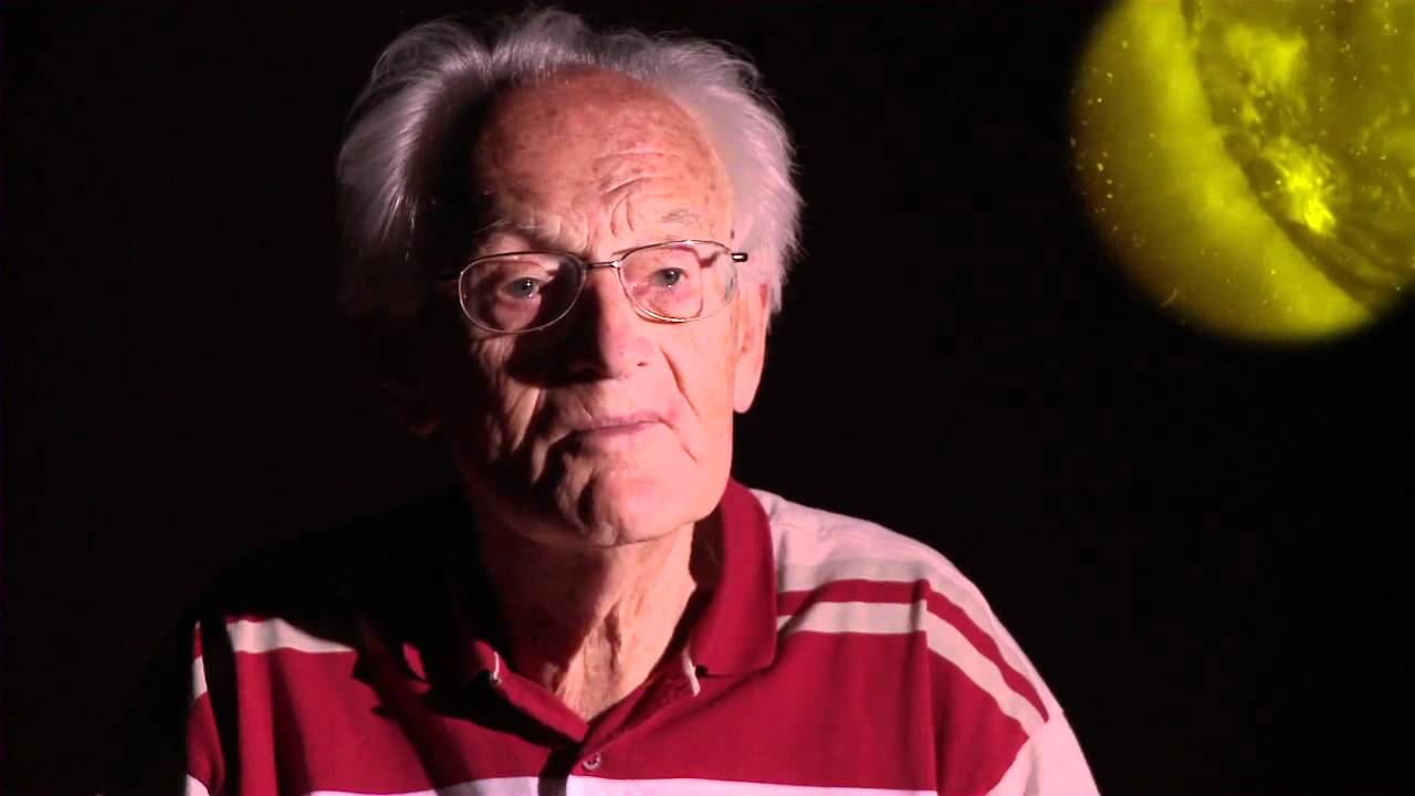 Portret prof. dr. Kees de Jager YouTube