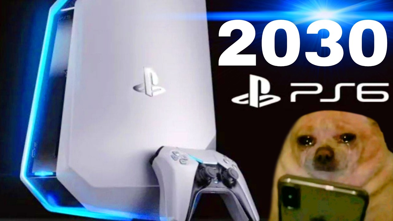 🔴🔥EL PS6 SALDRÁ HASTA EL 2030!!!!!?????🔥🔴
