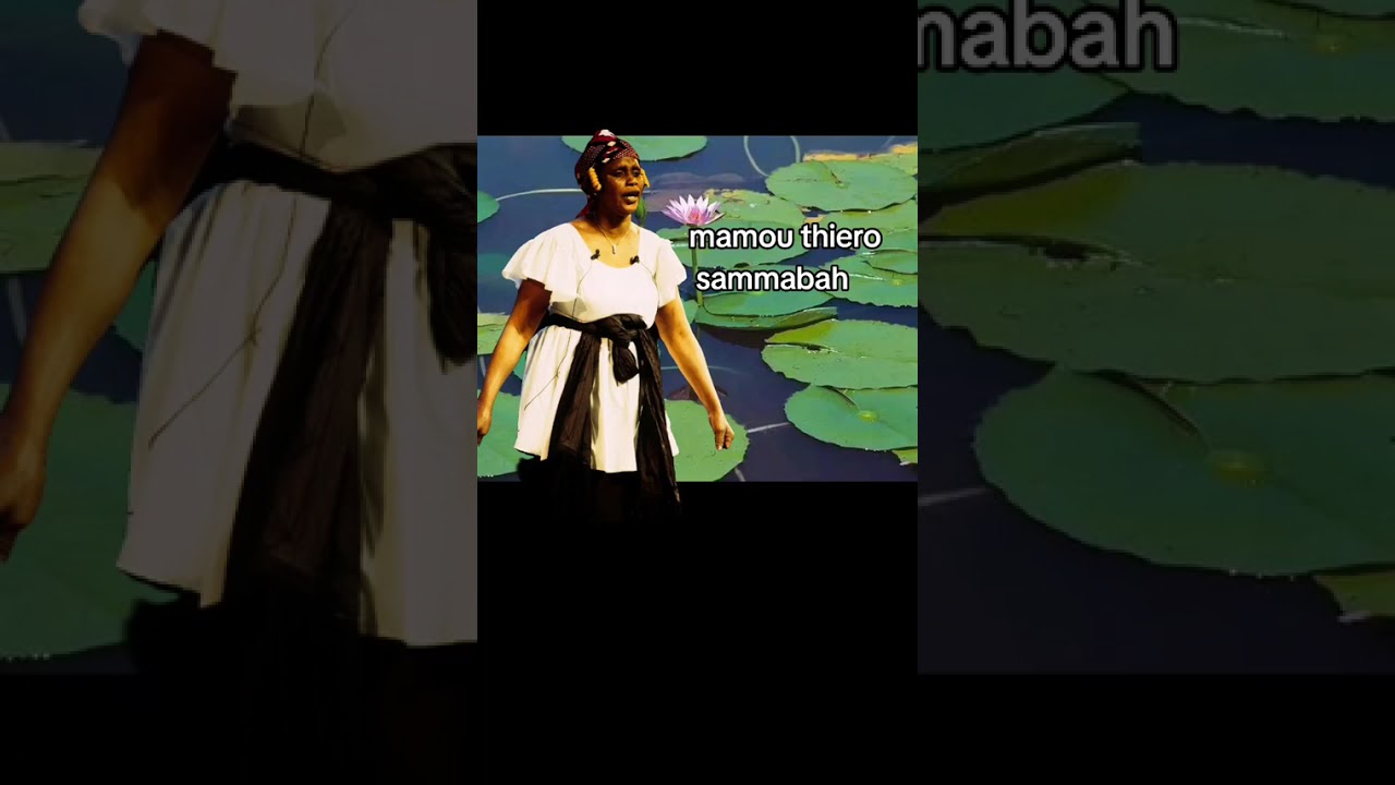 Mamou thiero sam mabah