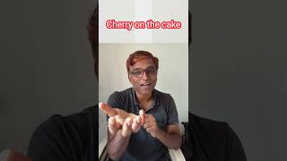 Cherry On The Cake basicenglish short