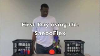 SaeboFlex Patient Video Example