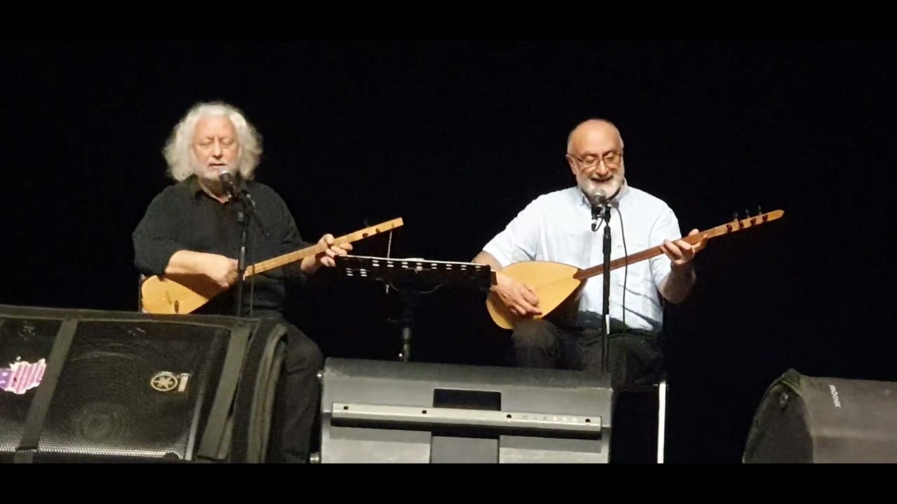 ERKAN OĞUR-İSMAİL HAKKI DEMİRCİOĞLU / SMA KUMSAL BOYRAZ KONSERİ