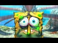 SpongeBob in Subnautica