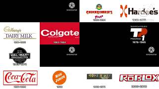 16 Historical Logos Part 3