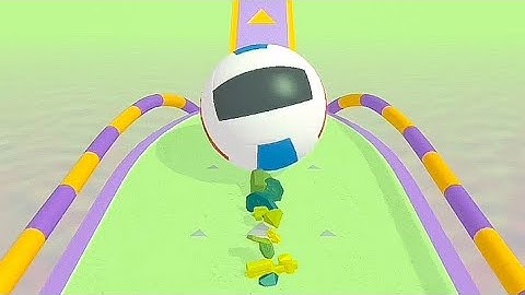 🧿🌈Action Ball All Levels Mobile Game Walkthrough Update Pro Trailers iOS,Android Gameplay (Part 46)