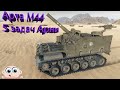 Арта 6 уровня САУ M44. Пять задач Арни. World of Tanks
