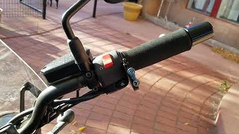 Throttle Problem? Kawasaki Vulcan S