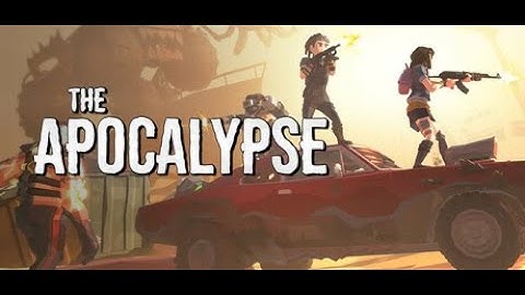 The Apocalypse – Devlog #1: Building the Foundation of Wasteland Survival