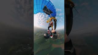 Download Lagu Two problems with opening the parachute 🤦‍♂️ #shorts #skydiving #fail MP3