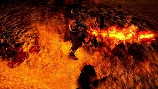 Dark Souls Remastered: Gwyn, Lord of Cinder Boss Fight & Age of Dark Ending