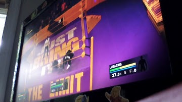 Def Jam 2K17 - Capone vs Masa vs Ludacris - The Limit