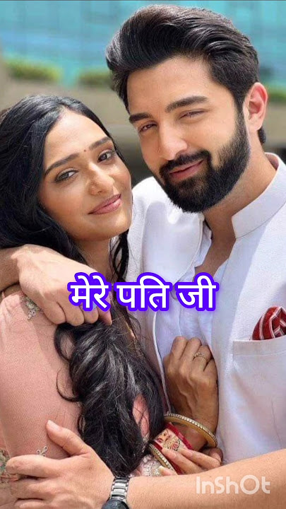 #Bhagyalakshmi# serial actor and Lakshmi Oberoi Aditya 💔💞#beautiful# sweet couple