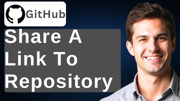 How To Share A Link To A GitHub Repository [2025 Guide]