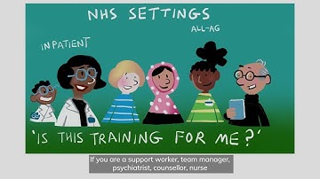 National Autism Trainer Programme – training roadmap video
